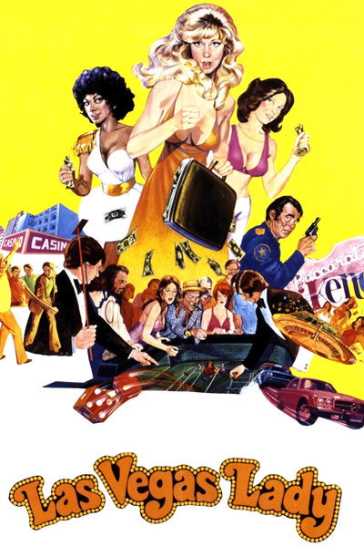 Póster de Las Vegas Lady