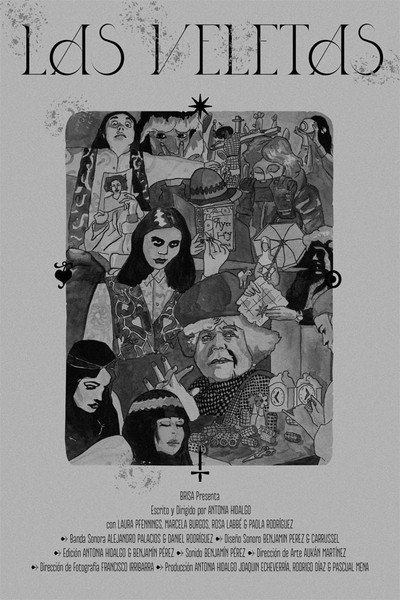 Póster de Las veletas