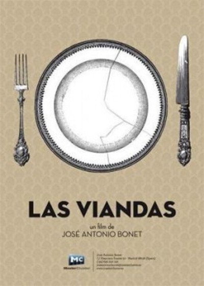 Póster de Las viandas