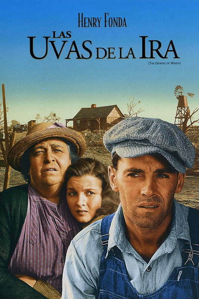 Las viñas de la ira