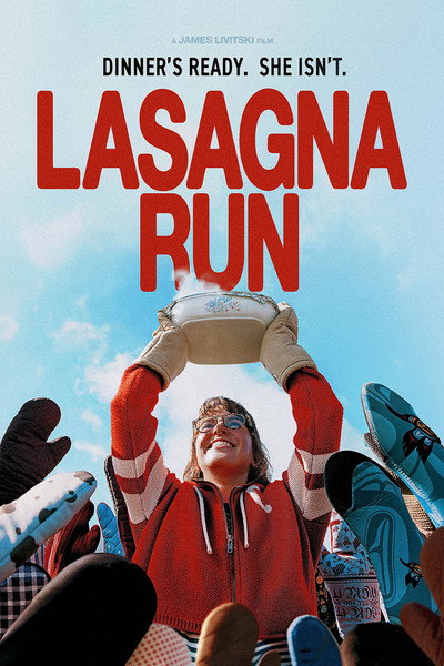 Póster de Lasagna Run