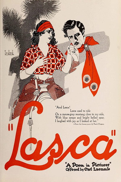 Póster de Lasca
