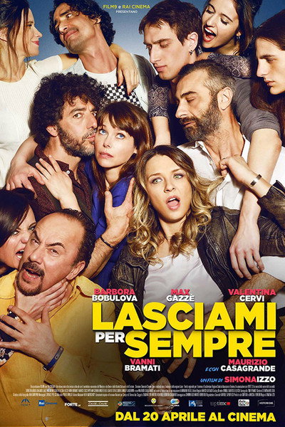 Póster de Lasciami per sempre