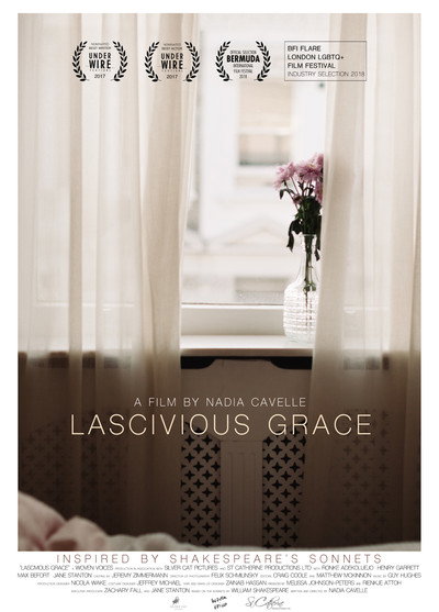 Póster de Lascivious Grace