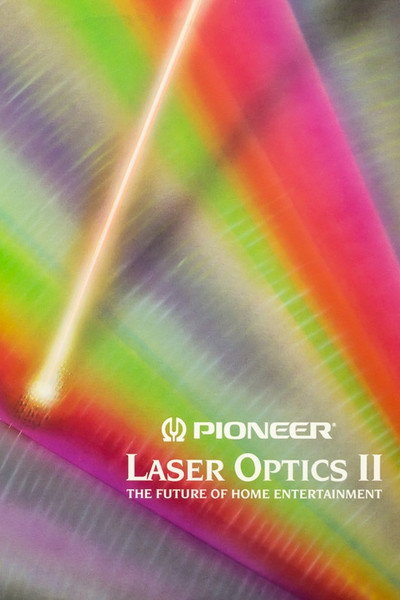 Póster de Laser Optics II