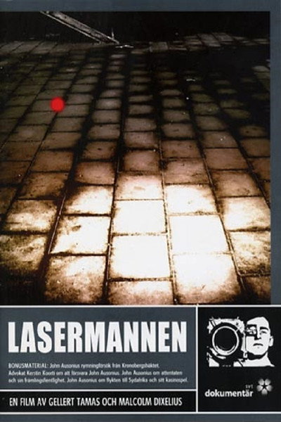 Póster de Lasermannen