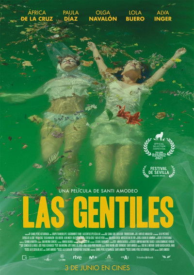 Póster de @Las_Gentiles