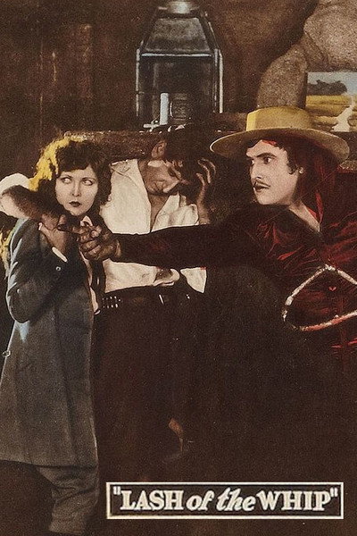 Póster de Lash of the Whip