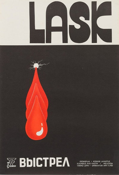 Póster de Lask