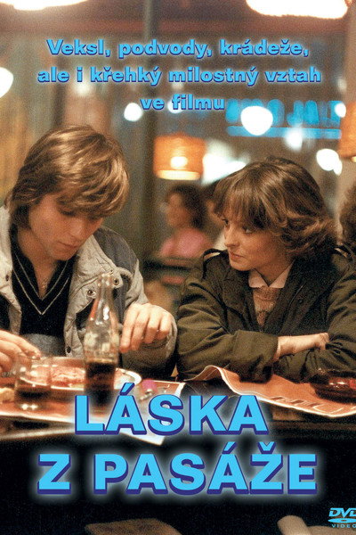 Póster de Láska z pasáze