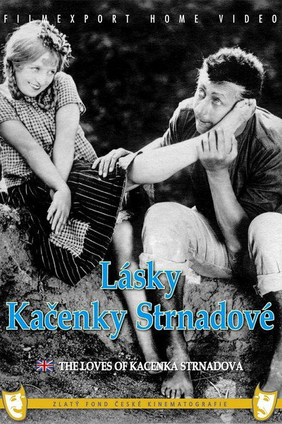 Póster de Lásky Kacenky Strnadové