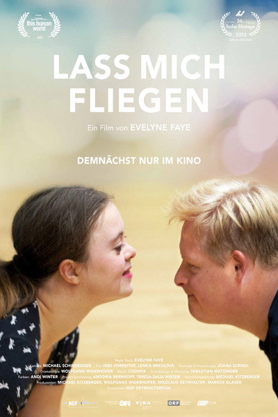 Póster de Lass mich fliegen