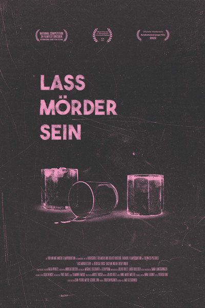 Póster de Lass Mörder Sein