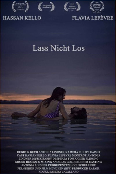 Póster de Lass Nicht Los