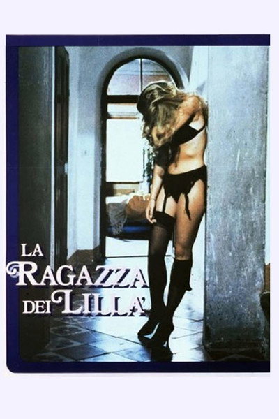 Póster de Lass of the Lilacs