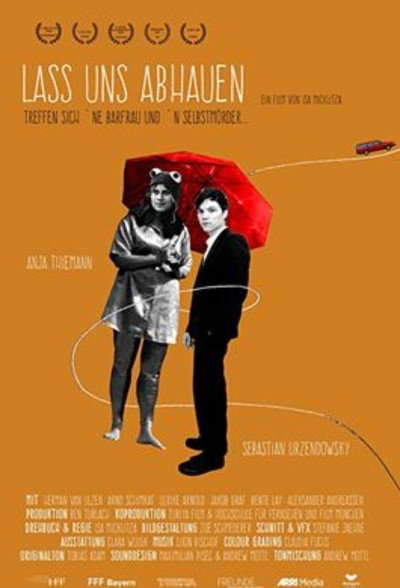 Póster de Lass uns abhauen