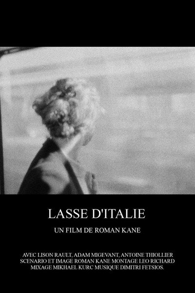 Póster de Lasse d'Italie