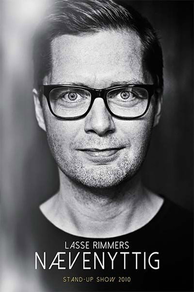 Póster de Lasse Rimmer: Nævenyttig