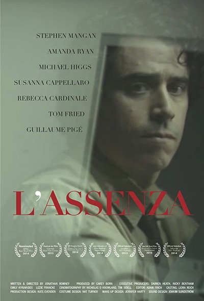Póster de L'Assenza