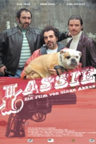 Póster de Lassie