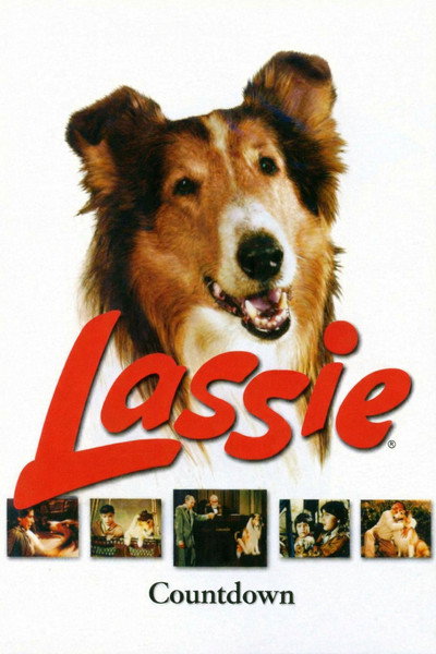 Póster de Lassie: Countdown