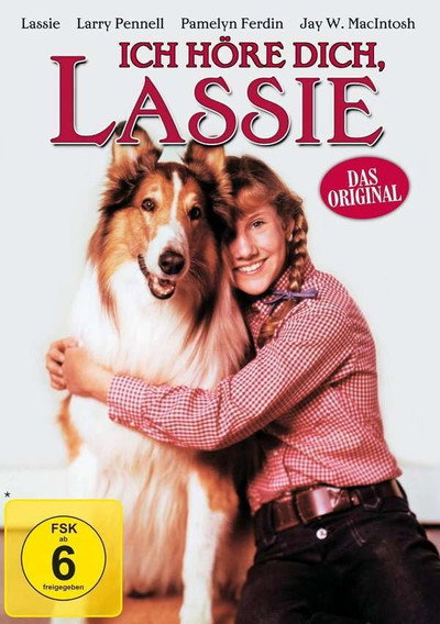 Póster de Lassie: Joyous Sound