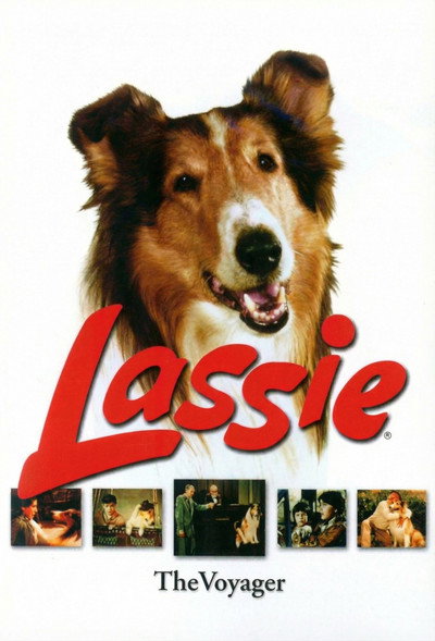 Póster de Lassie: Voyager