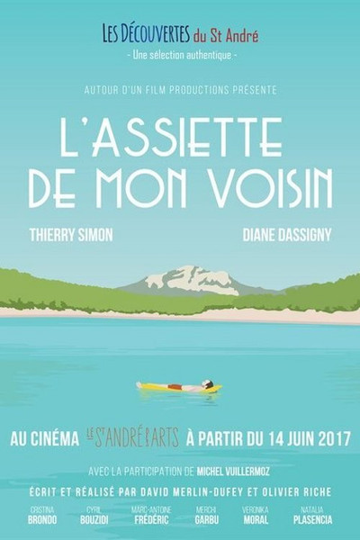 Póster de L'assiette de mon voisin
