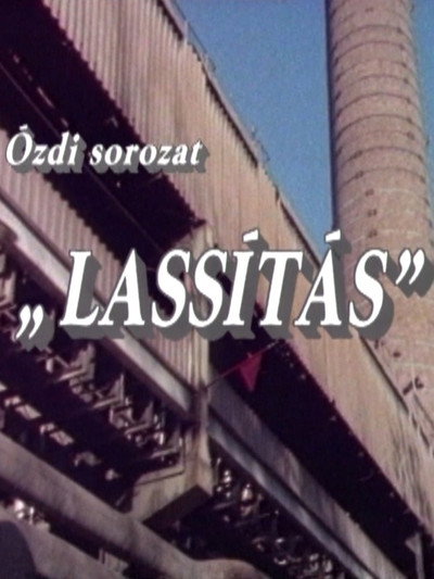 Póster de Lassítás