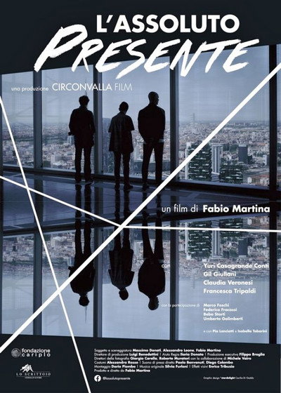 Póster de L'assoluto presente