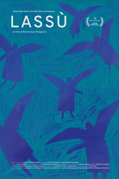 Póster de Lassù (Up There)