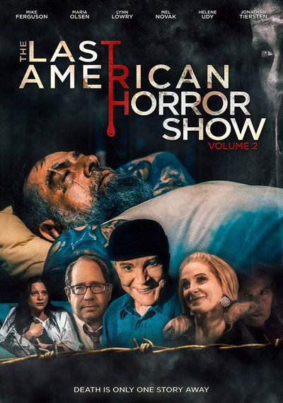 Póster de Last American Horror Show: Volume II