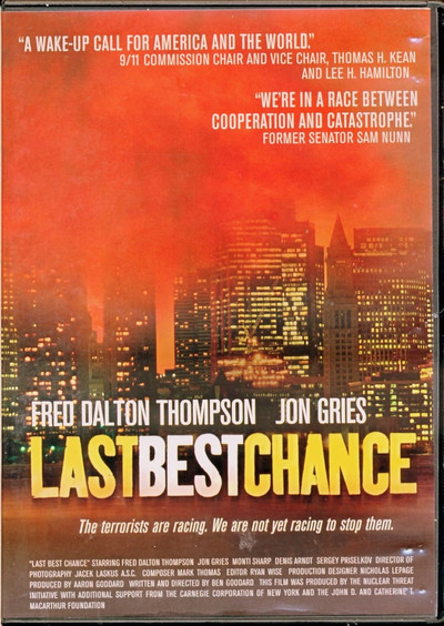 Póster de Last Best Chance