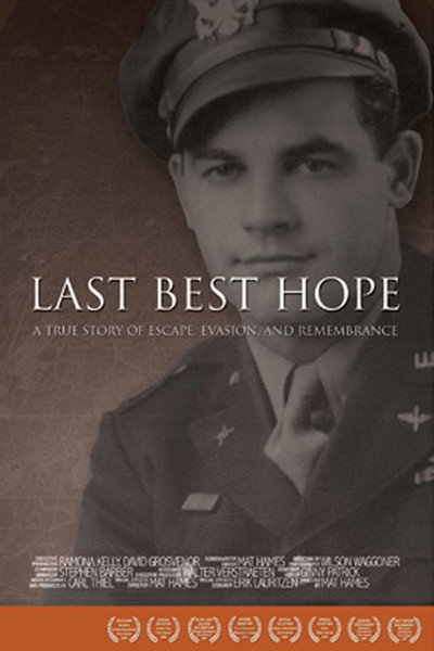 Póster de Last Best Hope
