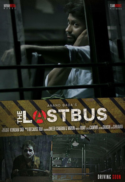 Póster de Last Bus