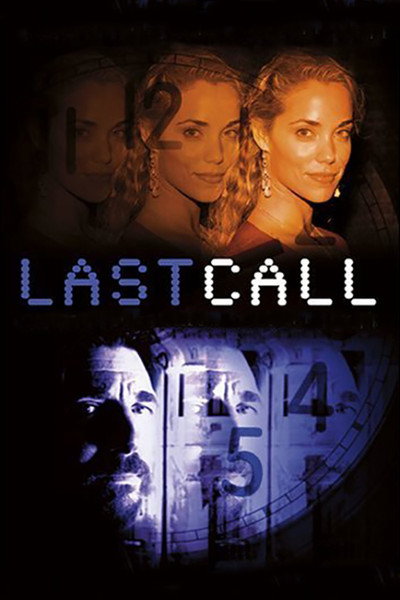 Póster de Last Call