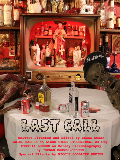 Póster de Last Call
