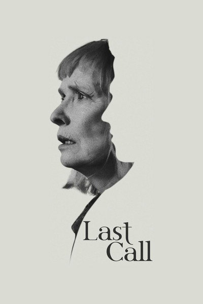 Póster de Last Call