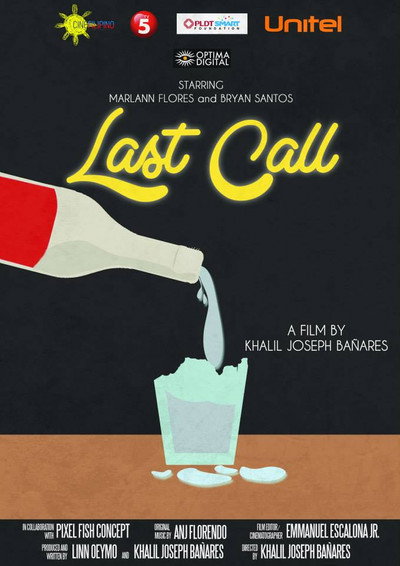 Póster de Last Call