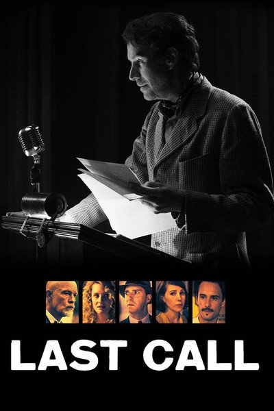Póster de Last Call