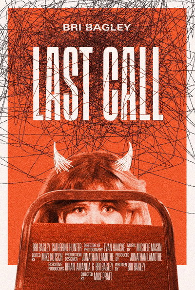 Póster de Last Call