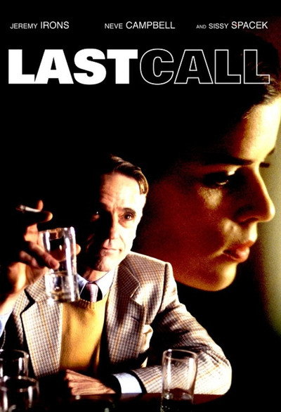 Póster de Last Call