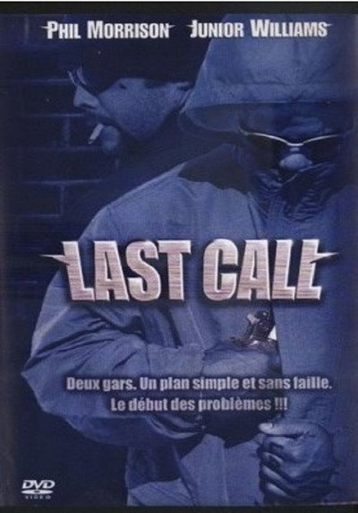 Póster de Last Call