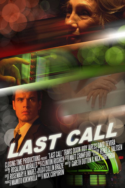 Póster de Last Call