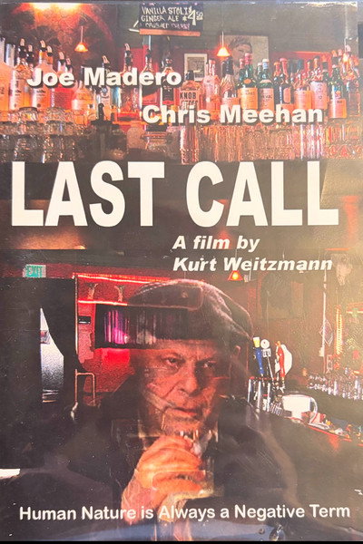 Póster de Last Call