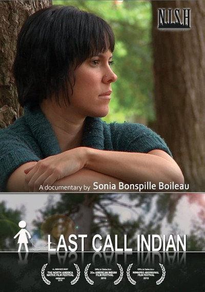 Póster de Last Call Indien