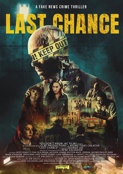 Póster de Last Chance