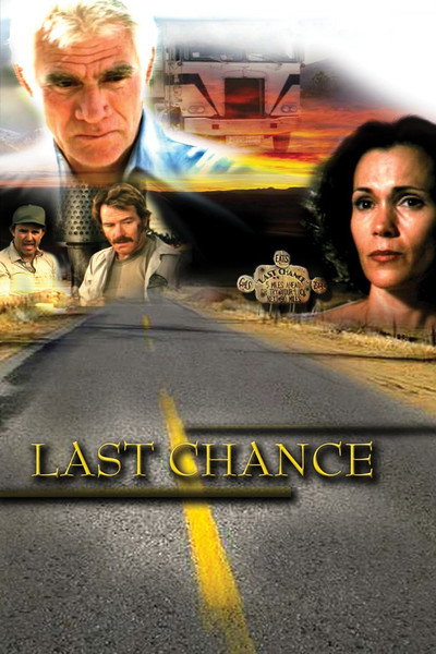 Póster de Last Chance