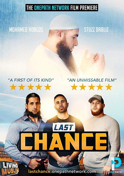 Póster de Last Chance