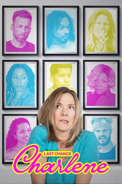 Póster de Last Chance Charlene
